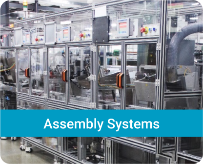 Solution examples of the HAHN Group Divisions_Assembly Systems