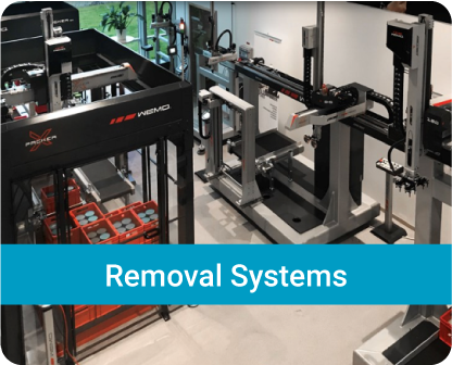 Solution examples of the HAHN Group Divisions_Removal Systems