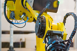 Eine der technologischen Kern-Kompetenzen des HAHN Robotics Network ist die Industrie-Robotik und Automatisierung.